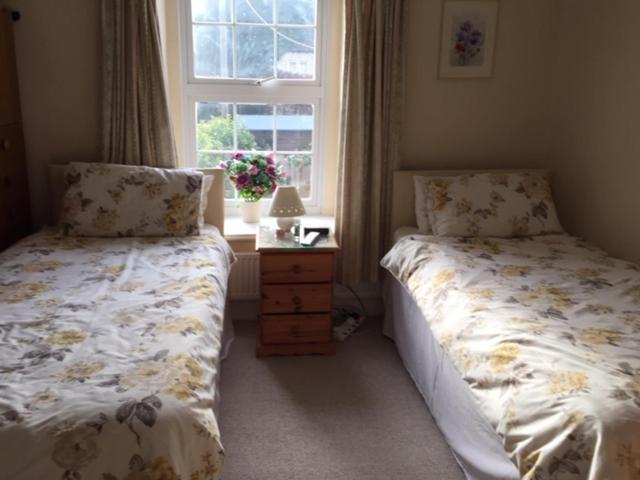 The Nurseries Bed And Breakfast Fairford Esterno foto