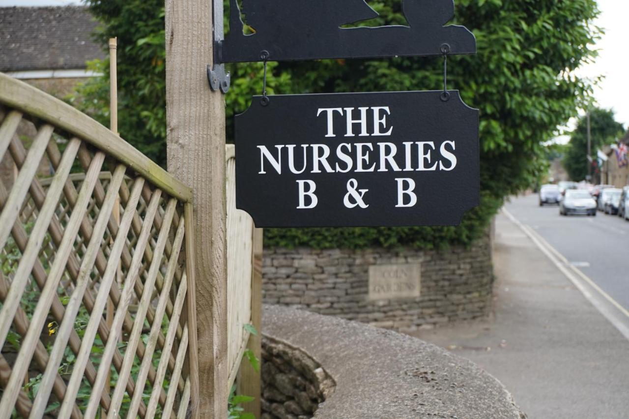 The Nurseries Bed And Breakfast Fairford Esterno foto